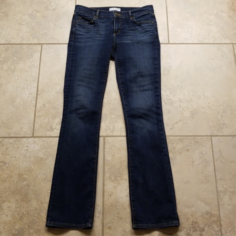Women's Ann Taylor Loft jeans, size 4 / 27W